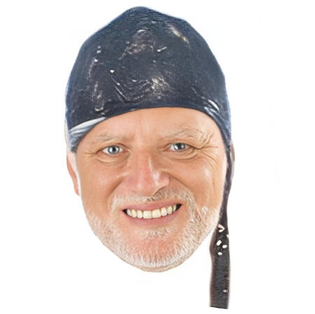 Bad Hat Harold